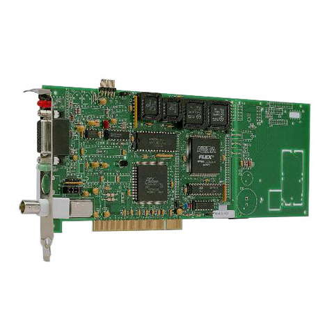 Brandywine - PCI SyncClock32 Input/Output timing card with IRIG B, 1PPS and other time codes