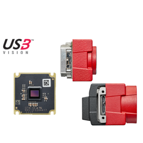 AVT - Alvium 1800 U -319 Versatile USB camera with IMX265 sensor