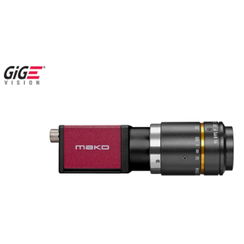 AVT - Mako G-507 5.1 Megapixel machine vision camera with GigE interface