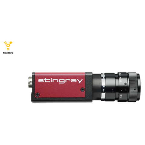 AVT - Stringray F-145 Sony ICX285 EXview HAD sensor, IEEE 1394b