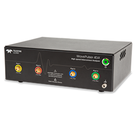 Teledyne LeCroy - WavePulser 40iX High-speed Interconnect Analyzer