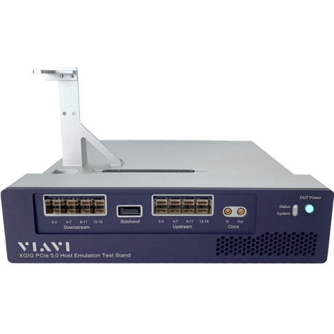 VIAVI - Xgig Exerciser Host Test Stand for PCI Express 5.0