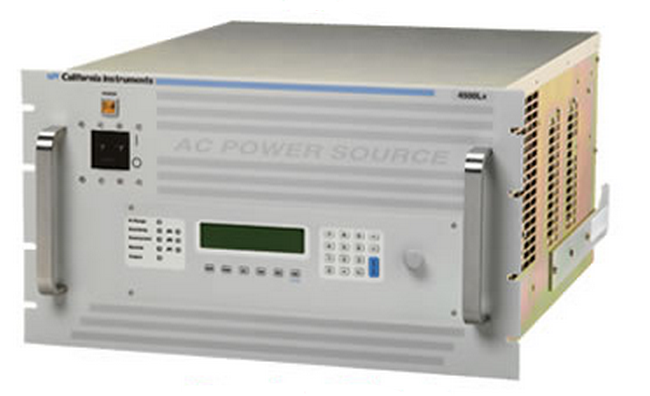 California Instruments - Ls-Lx Series 3kVA - 18kVA Three Phase and Single Phase AC Power Source