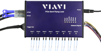 VIAVI - Xgig Flying-Lead 4-lane Interposer for PCI Express 4.0
