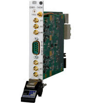 VTI Instruments - EMX-1434 Smart PXI Express 4-channel 204.8 kSa/s Arbitrary Waveform Generator