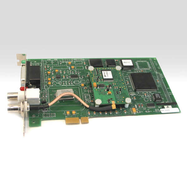 Brandywine PCIEXSyncClock PCI Express Timecode and GPS Reader