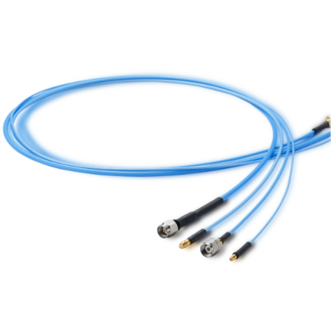 Junkosha 7 Series Cables Phase Stability Multi Purpose Applications