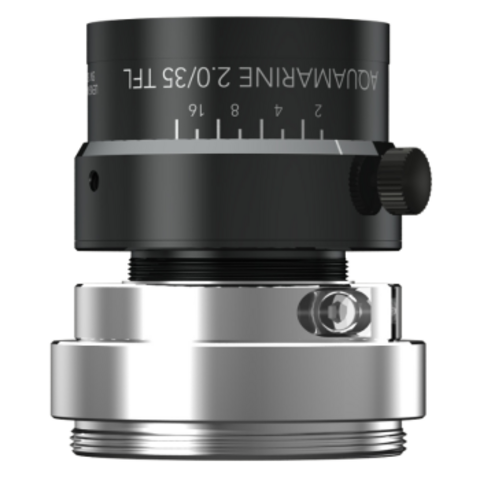Schneider Optics Aquamarine C-Mount Lens