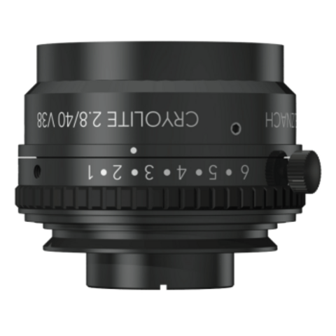 Schneider Optics Cryolite SWIR Lens