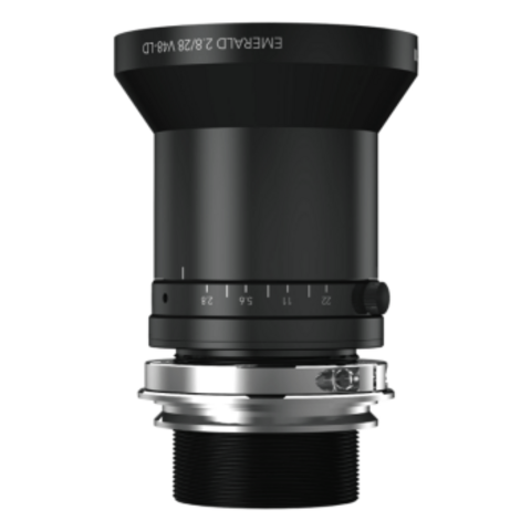 Schneider Optics EMERALD Large Format Lenses
