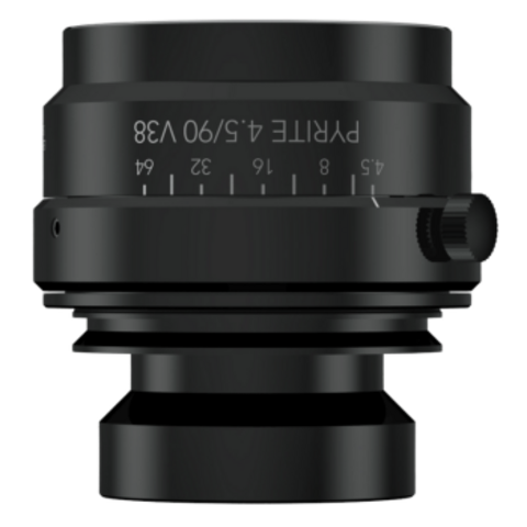 Schneider Optics Pyrite Large Format Lens