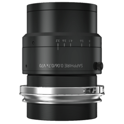 Schneider Optics Sapphire Line Scan Lenses
