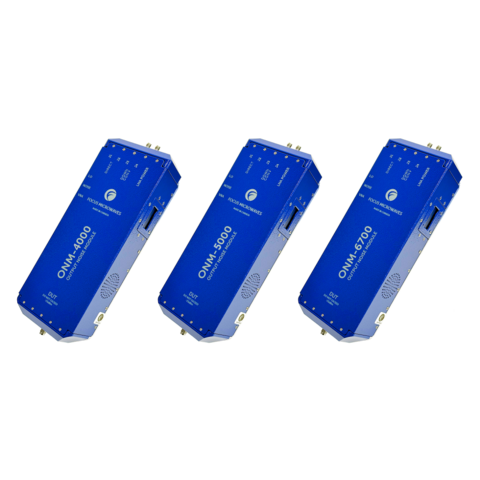 Focus Microwave Noise Measurement System