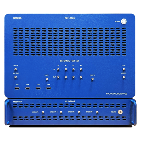 Focus Microwaves DLP Active Load Pull