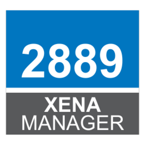 Xena Networks 2889 XenaManager