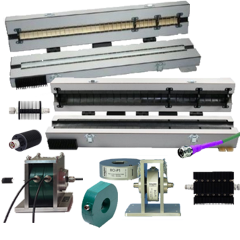 Absolute EMC Injection Clamp Kits EM and BCI Clamps