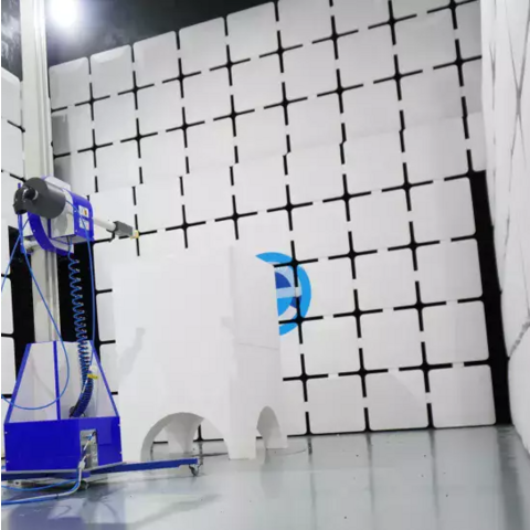 MVG EMC-3 Anechoic Chamber (1)