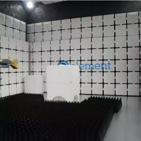 MVG EMC-5 Anechoic Chamber (1)