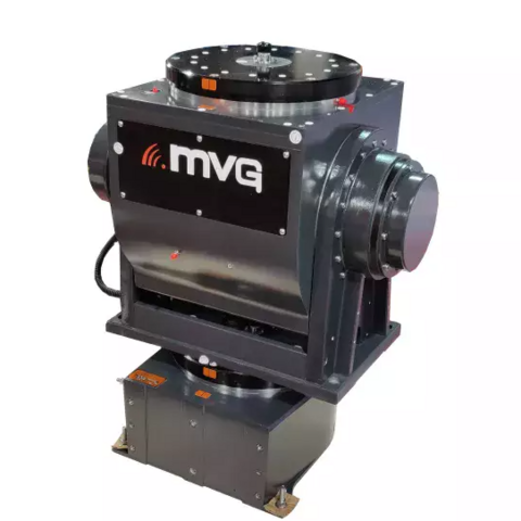 MVG Rotary Positioners Compact Series AZ EL AZ Positionmers Light Duty