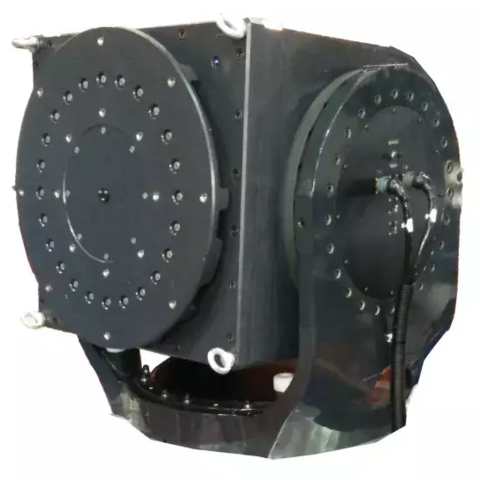 MVG Rotary Positioners Performance Series AZ EL Positioners Medium Duty