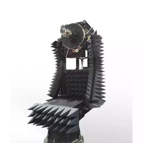 MVG Rotary Positioners Performance Series Virtual EL AZ Roll Positioners Medium Duty