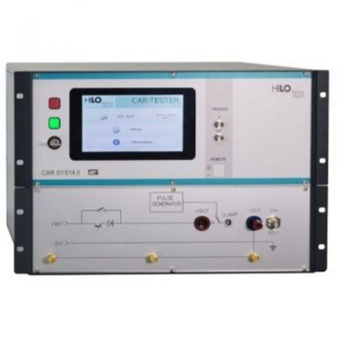 Absolute EMC CAR-SYS 14 ISO 7637 Test Set