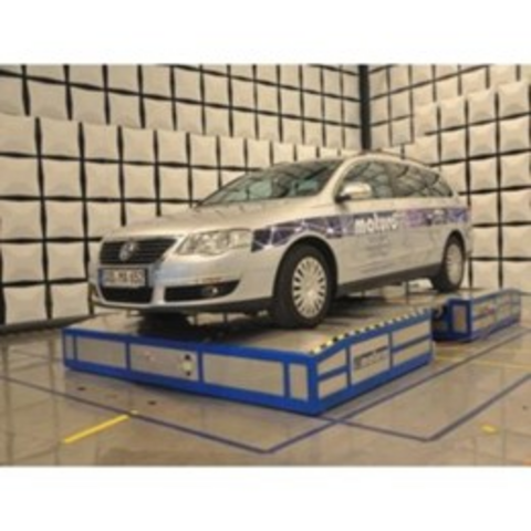 Absolute EMC Maturo Dynamometers