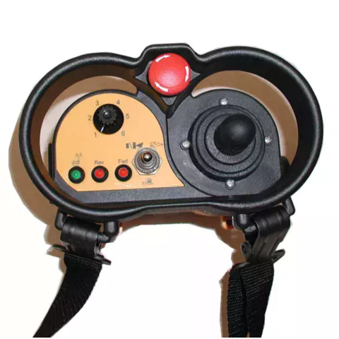 MVG Controllers PCUs and LCUs Local Control Unit (LCU), Wireless