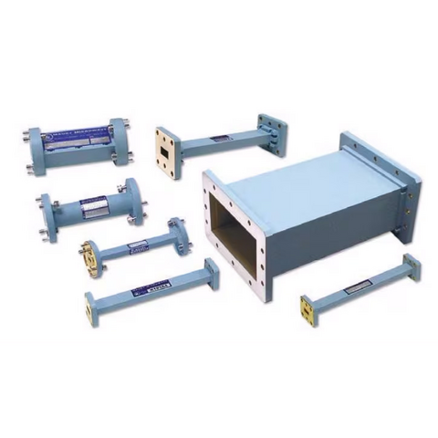 Maury MW waveguide-section-series