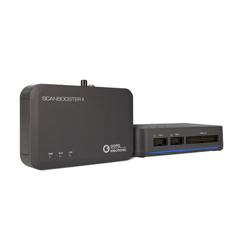 Goepel SCANBOOSTER-II