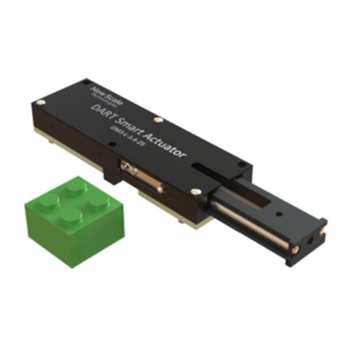 New Scale Technologies DART Smart Linear Actuator Stage