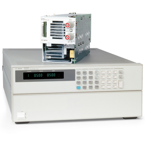 Transcat Keysight DC Electronic Loads