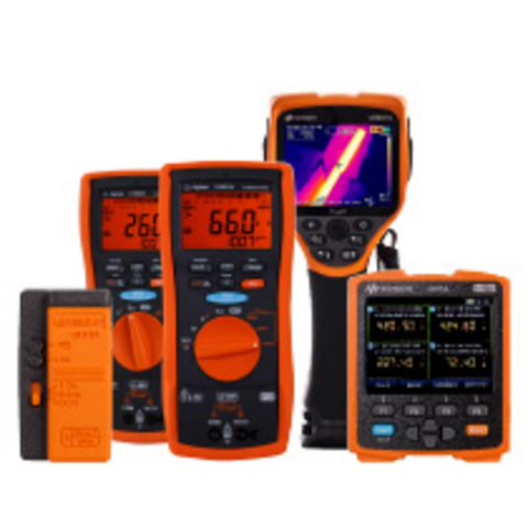 Transcat Keysight Predictive & Preventive Tools