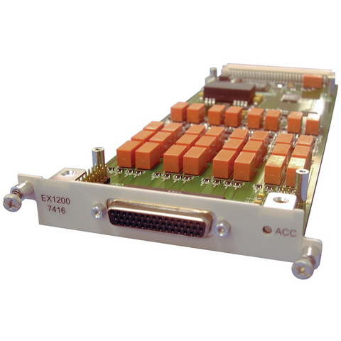 VTI Instruments - EX1200-7416  16 Channel Comparator/Event Detector