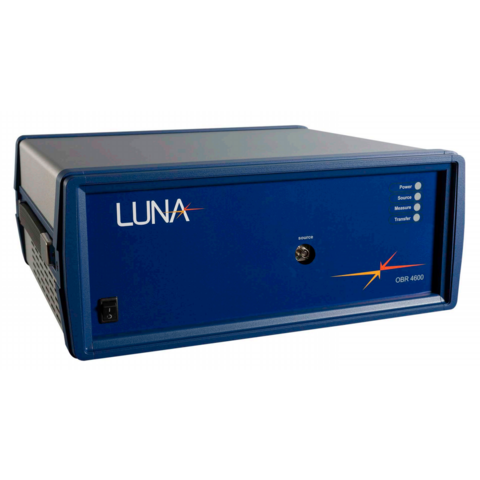 Luna - OBR 4600 - Optical Backscatter Reflectometer
