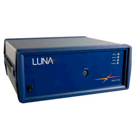 Luna - OBR 5T-50 - Optical Backscatter Reflectometer
