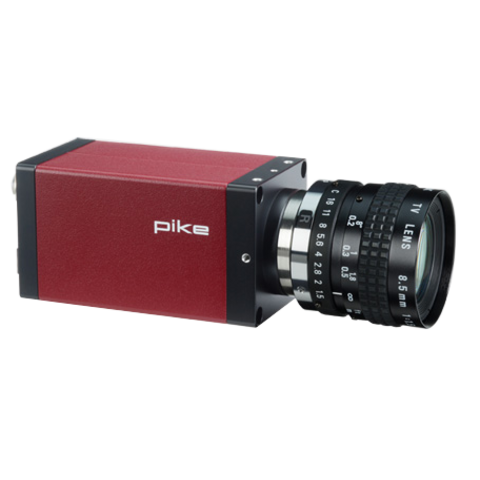 AVT - Pike F-1100 11 Megapixel premium camera – 35 mm CCD sensor ON Semiconductor KAI-11002