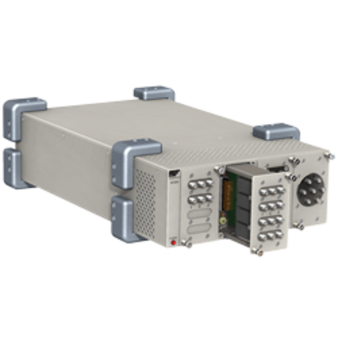 VTI Instruments - EX7204 Modular Microwave/Optical Switching & Signal Conditioning Platform