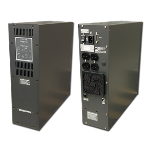 IntelliPower - FA00024F Rugged UPS