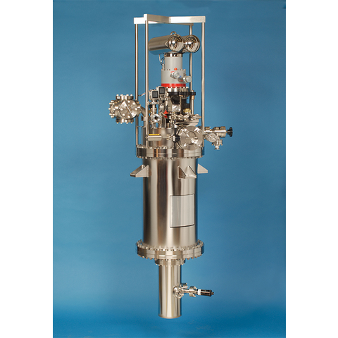 FormFactor - HPD Custom He-3 Series - Helium-3 Cryostats