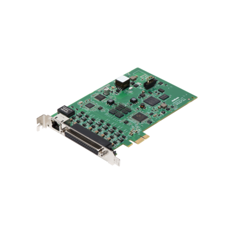 Matrox Imaging - Indio Industrial I/O and communication card