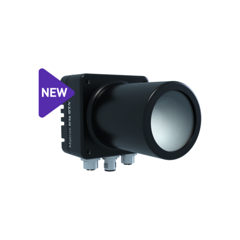 Matrox Imaging - Iris GTX Smart Cameras