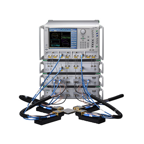 Anritsu - ME7838A4 - VectorStar 4 Port Broadband VNA