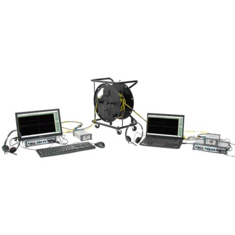 Anritsu - ME7868A - Distributed Modular 2-port Vector Network Analyzer 