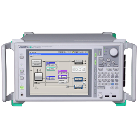 Anritsu - MP1800A - Signal Quality Analyzers 
