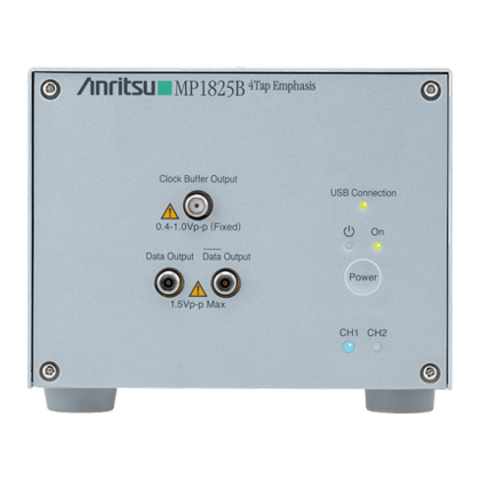 Anritsu - MP1825B - 4 Tap Emphasis