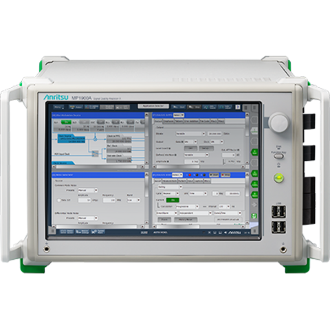 Anritsu - MP1900A - Signal Quality Analyzer-R 