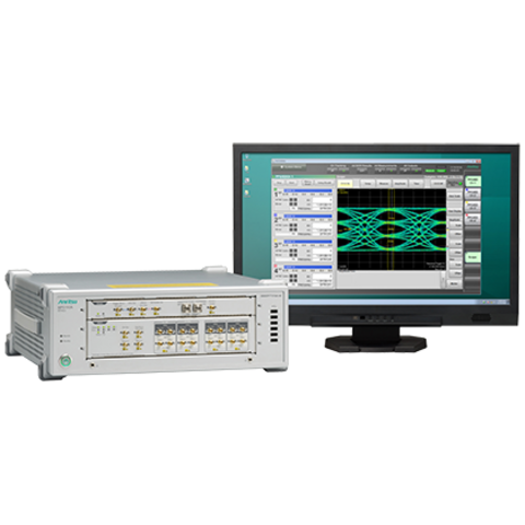 Anritsu - MP2110A - BERTWave™ (100G BERT,Sampling Oscilloscope) 