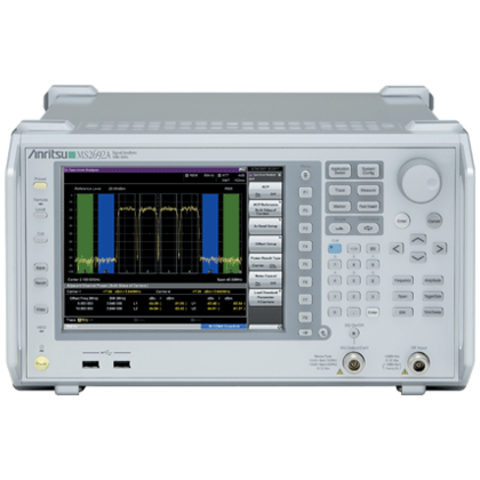 Anritsu - MS2692A - Signal Analyzers 