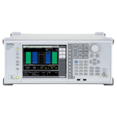 Anritsu - MS2830A Microwave - Spectrum Analyzer/Signal Analyzer 